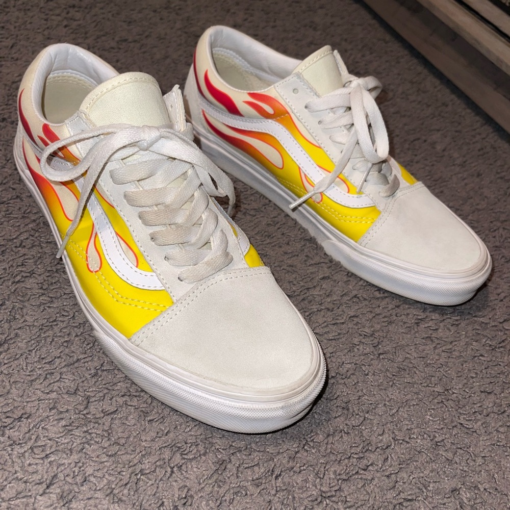 VANS Old Skool Flame
